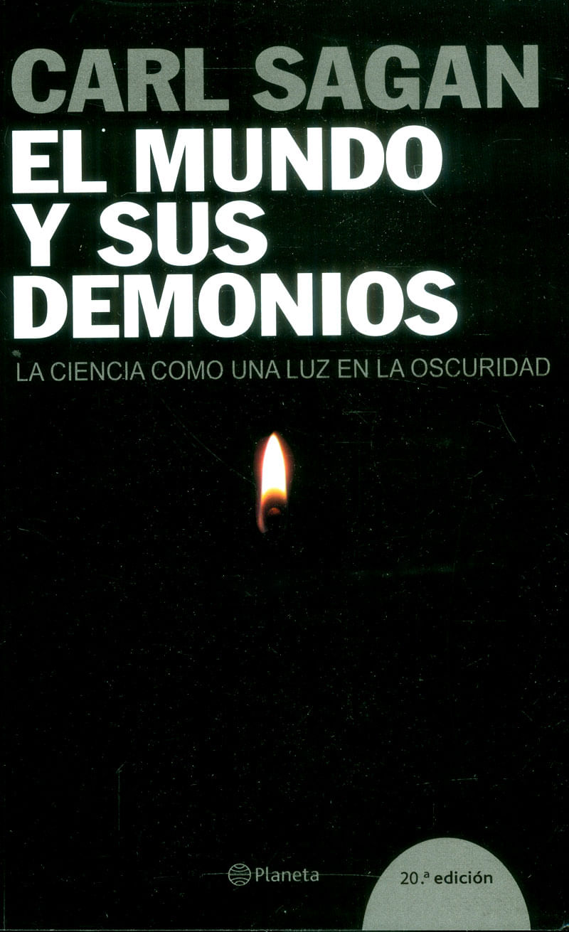 El mundo y sus demonios - Carl Sagan