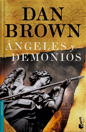 Angeles y demonios - Dan Brown