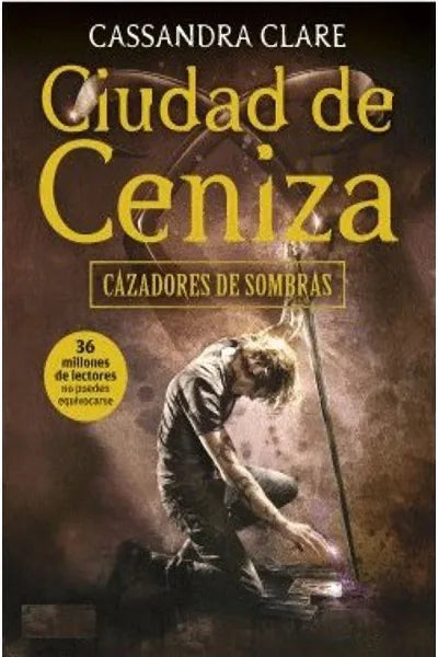 Cazadores de sombras 2. Ciudad de Ceniza - Cassandra Clare