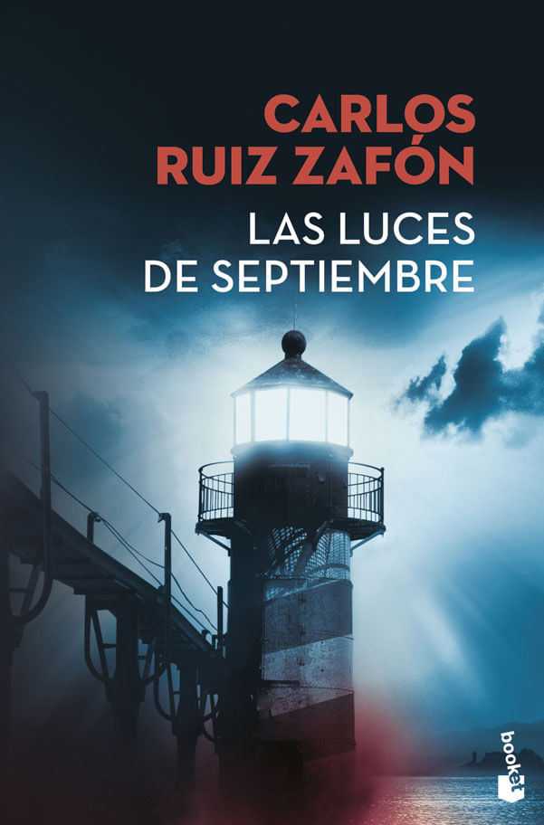 Las luces de septiembre - Carlos Ruiz Zafón