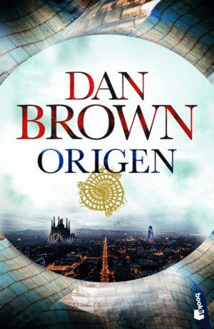 Origen - Dan Brown