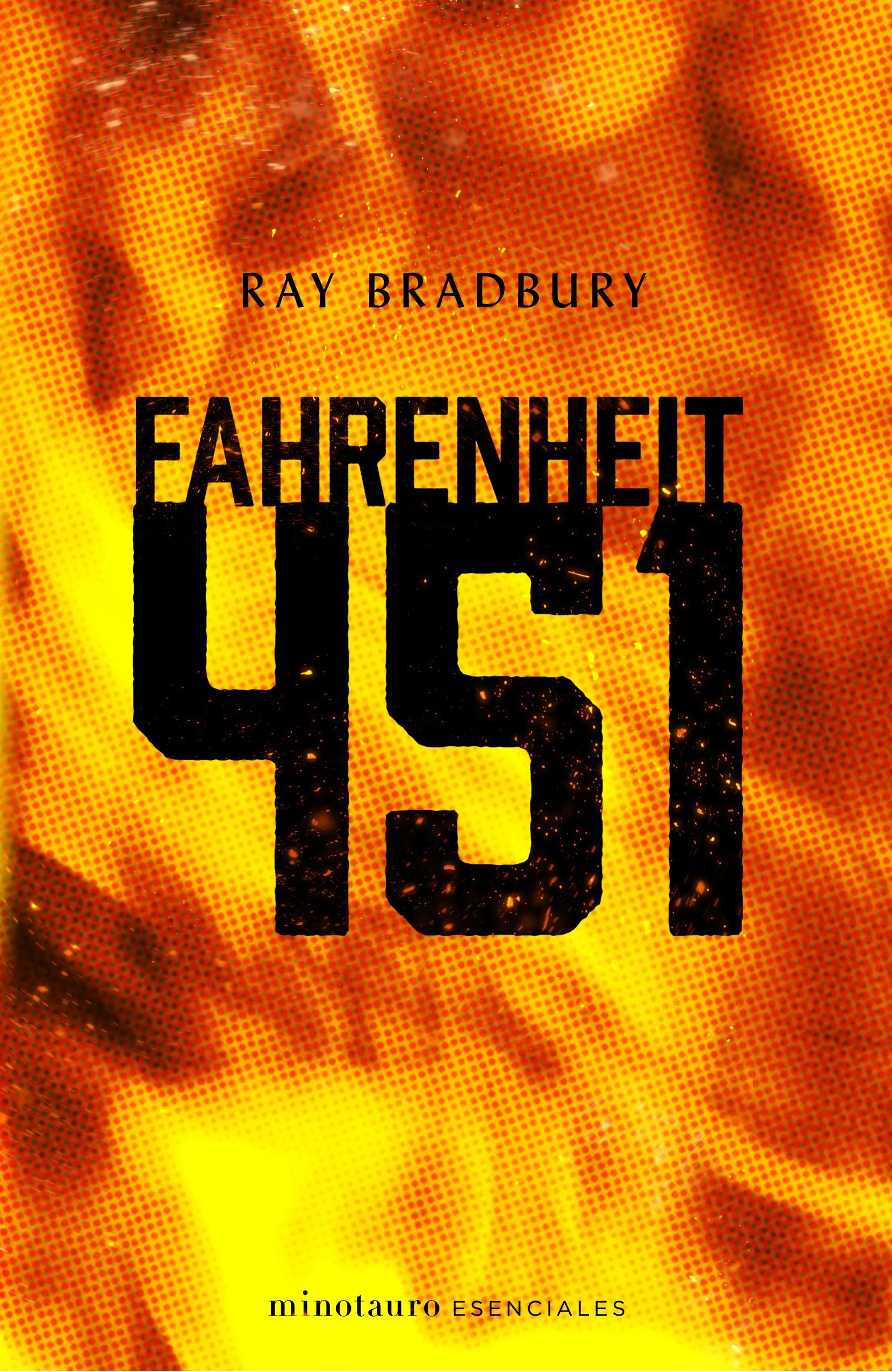 Fahrenheit 451 - Ray Bradbury