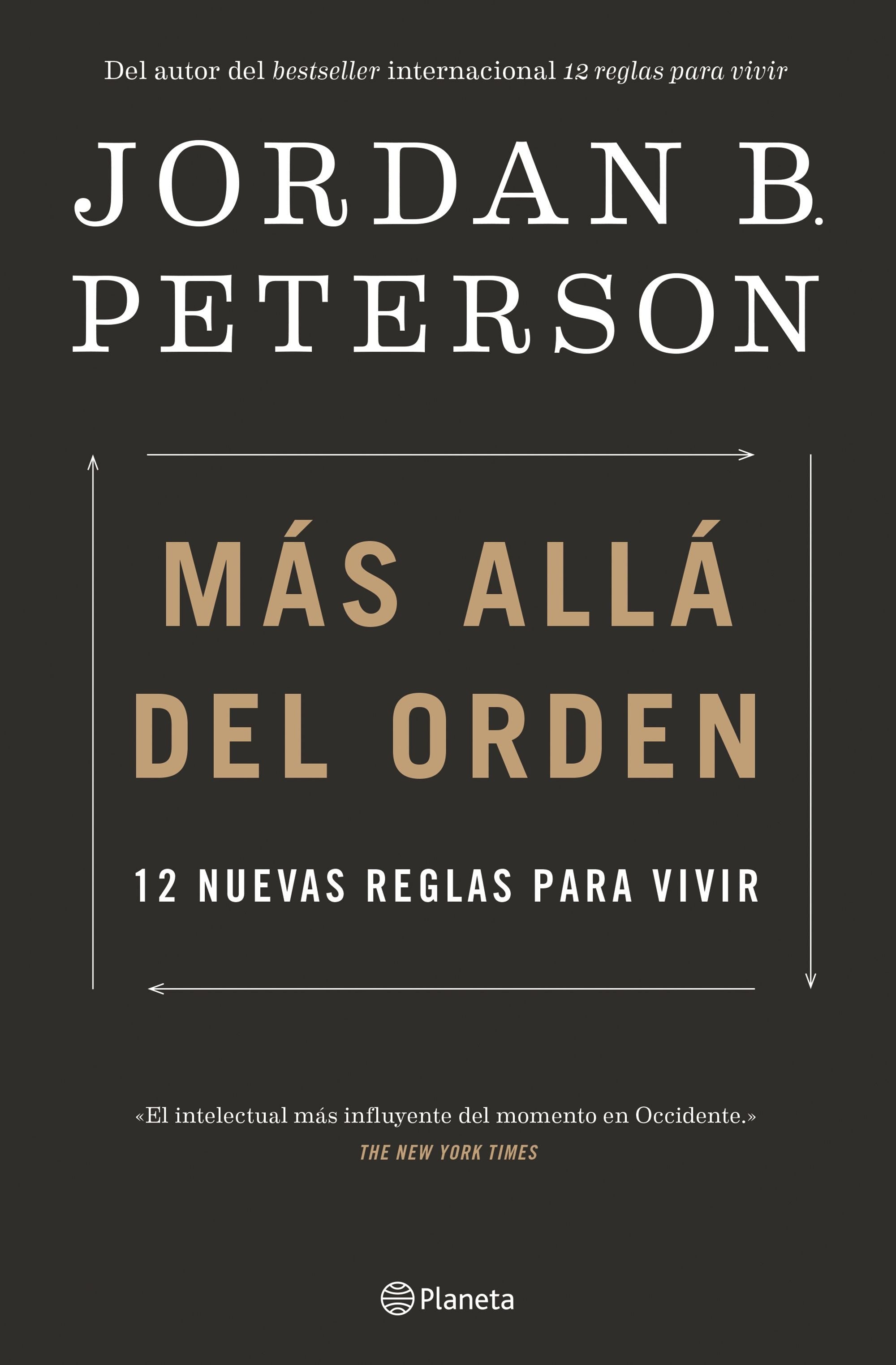 Más allá del orden - Jordan B. Peterson