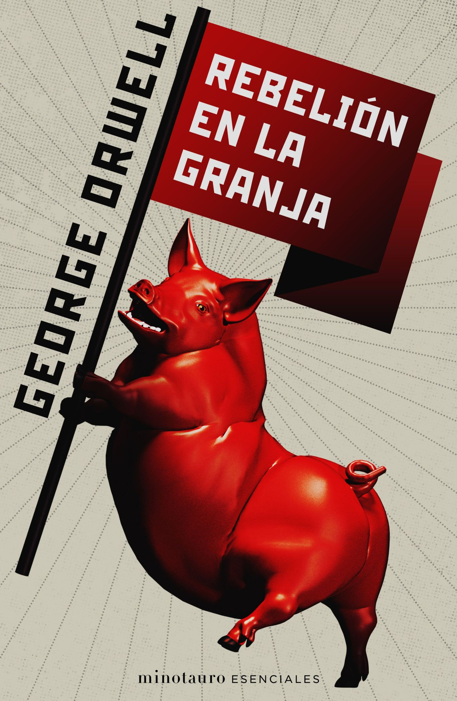 Rebelión en la granja - George Orwell