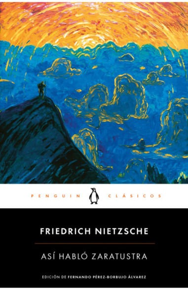 Así habló Zaratustra - Friedrich Nietzsche