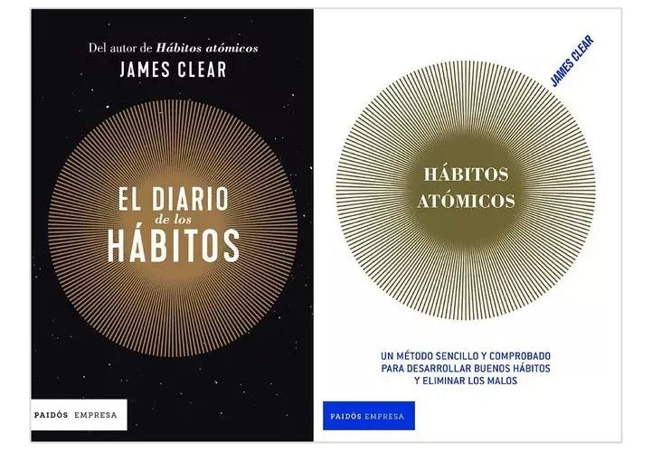 Estuche Habitos Atomicos - James Clear