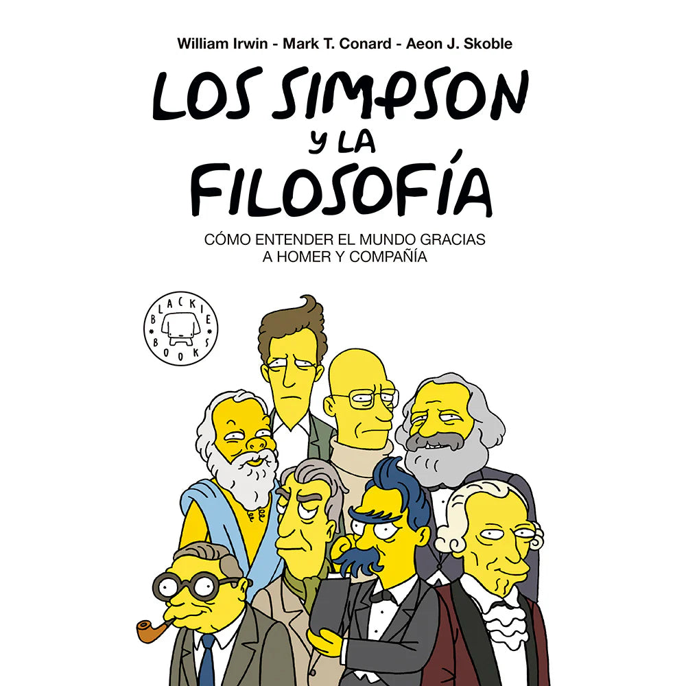 Los Simpson y la filosofia - William Irwin