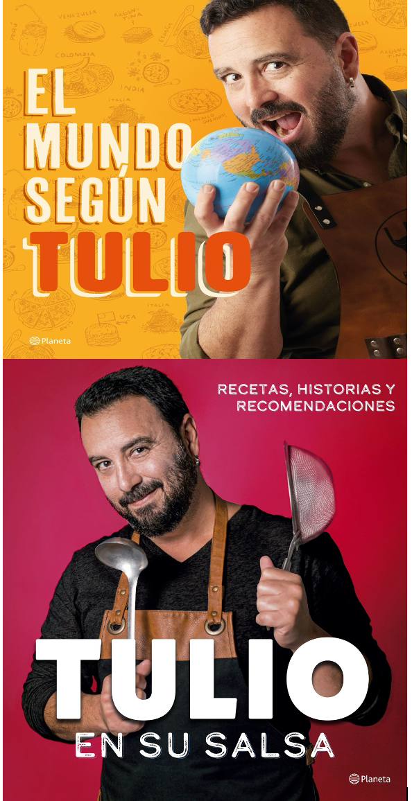 Pack Tulio Zuloaga (2 Libros)