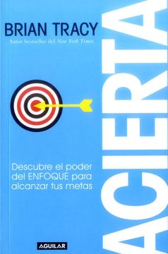 Acierta - Brian Tracy