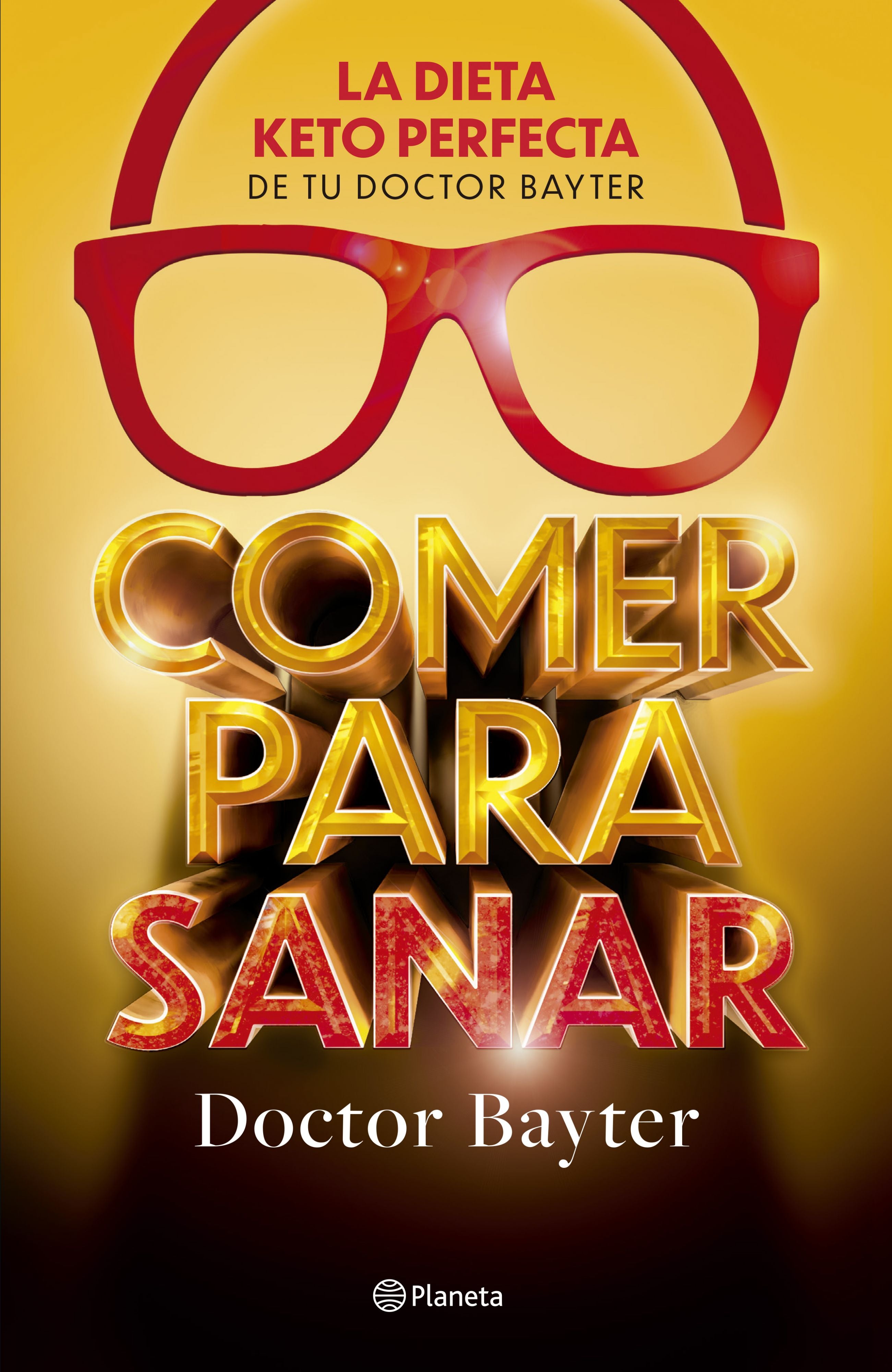 Comer para sanar -  Jorge Enrique Bayter Marín