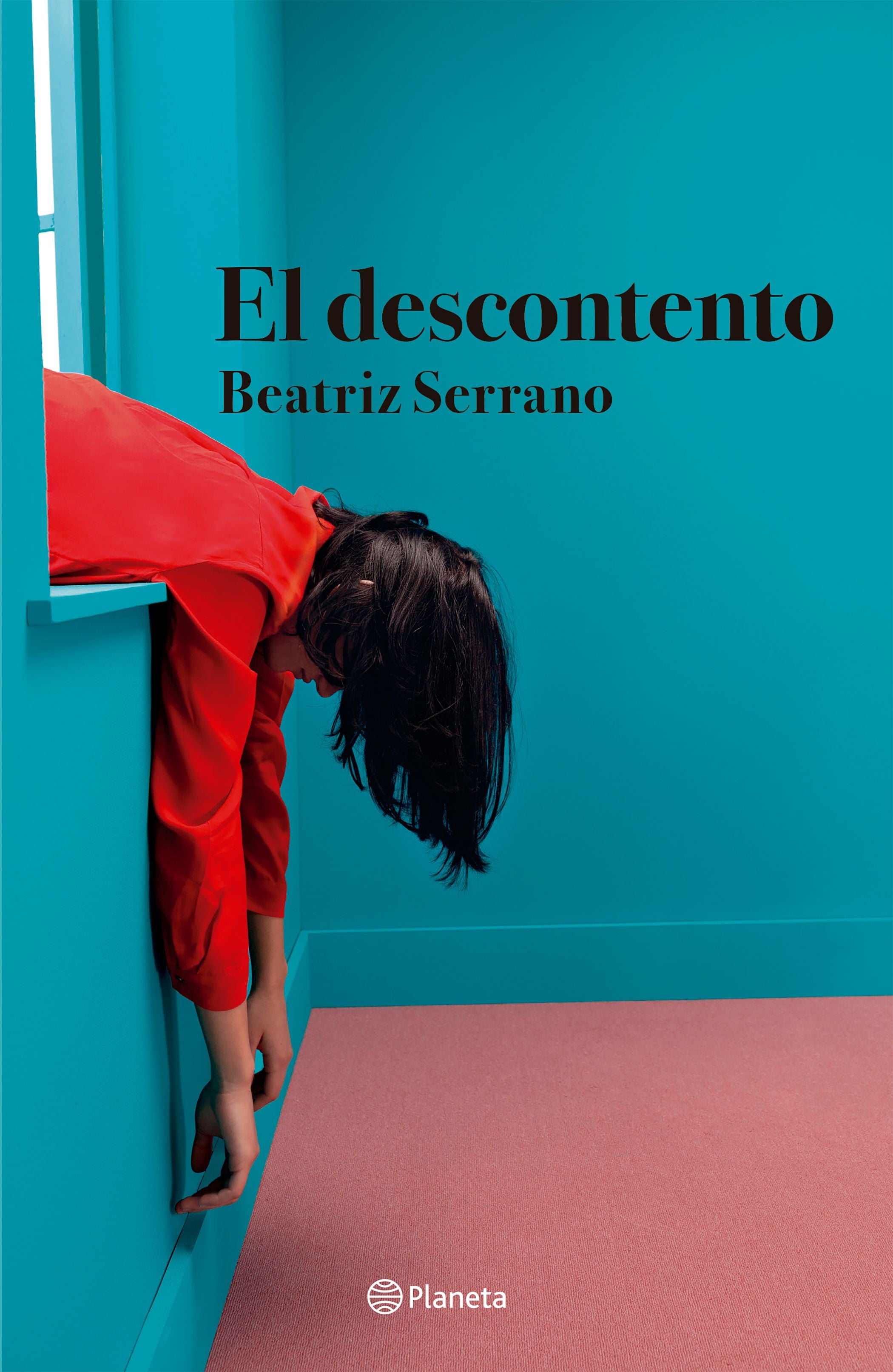 El descontento - Beatriz Serrano