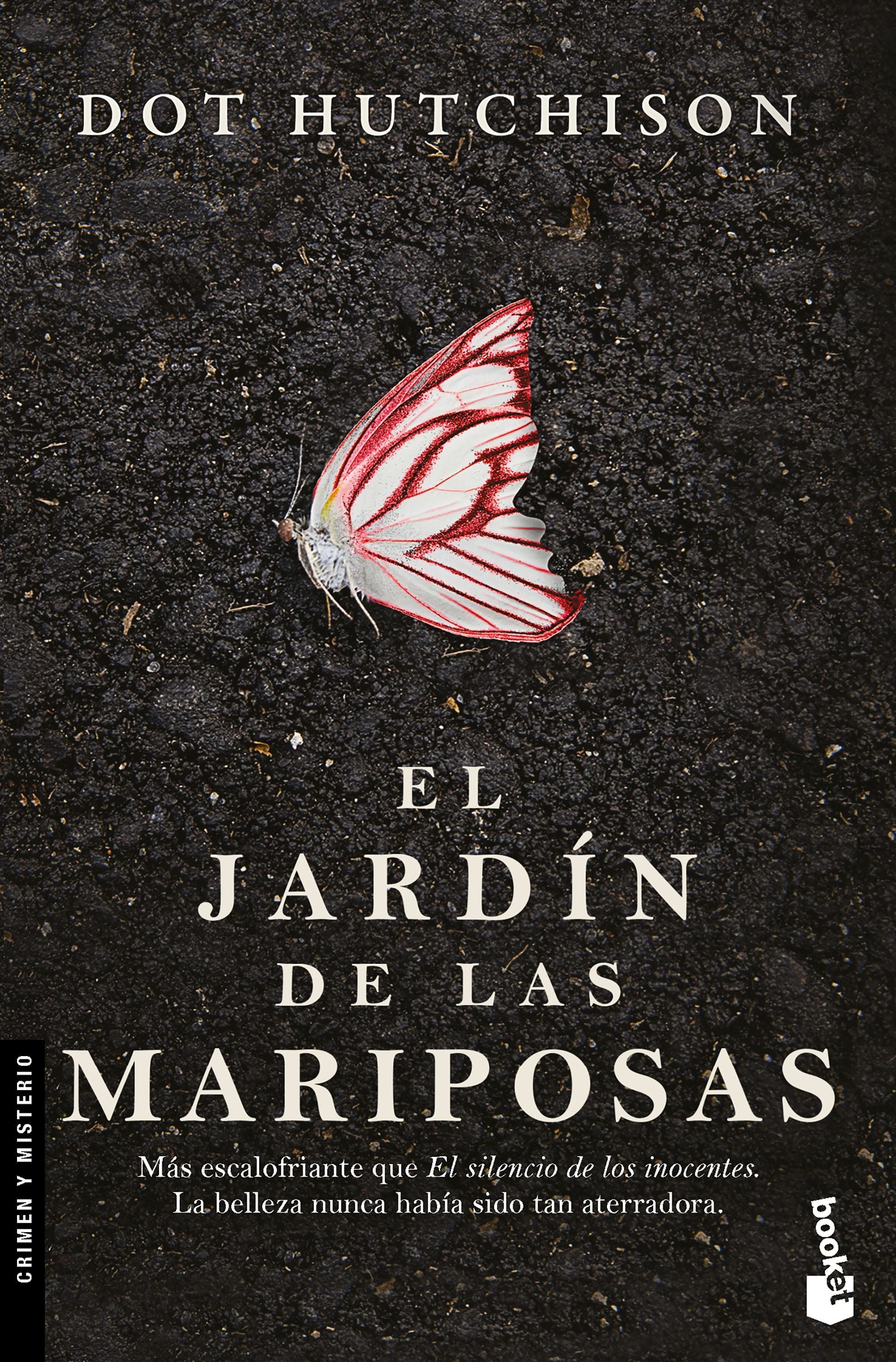 El jardín de las mariposas - Dot Hutchison