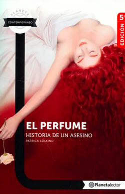 El perfume - Patrick Süskind