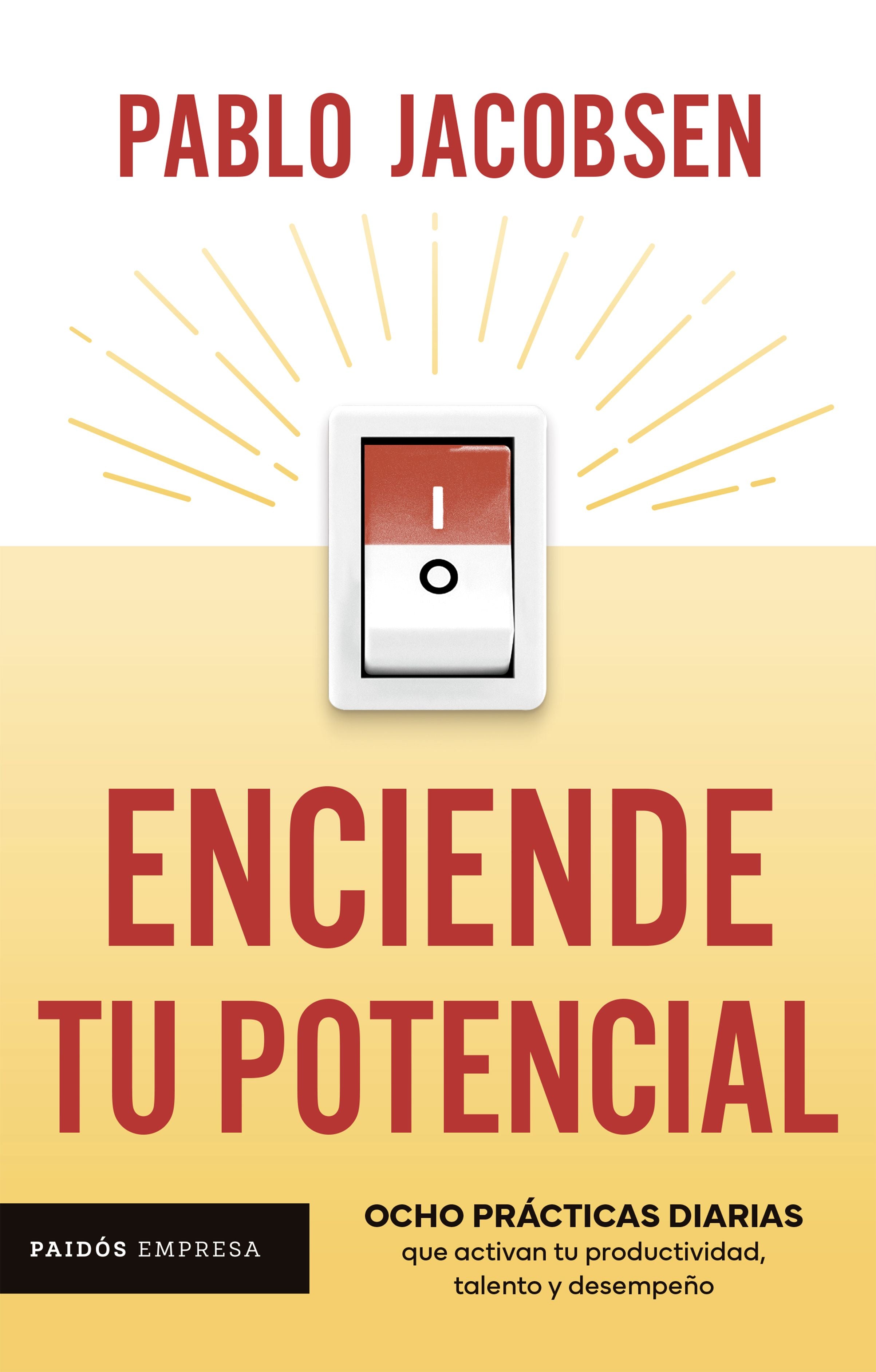 Enciende tu potencial - Pablo Jacobsen