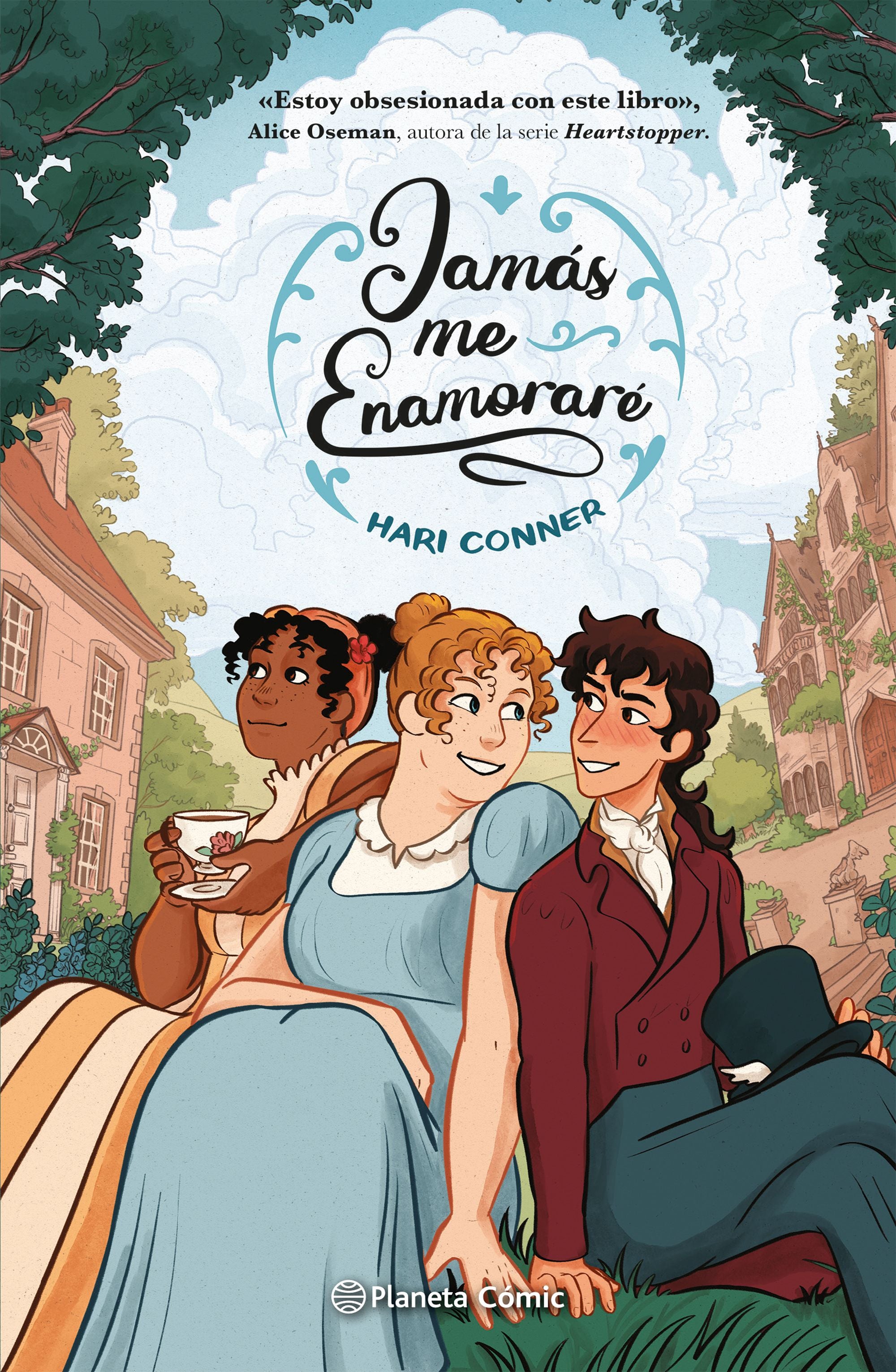 Jamás me enamoraré - Hari Conner