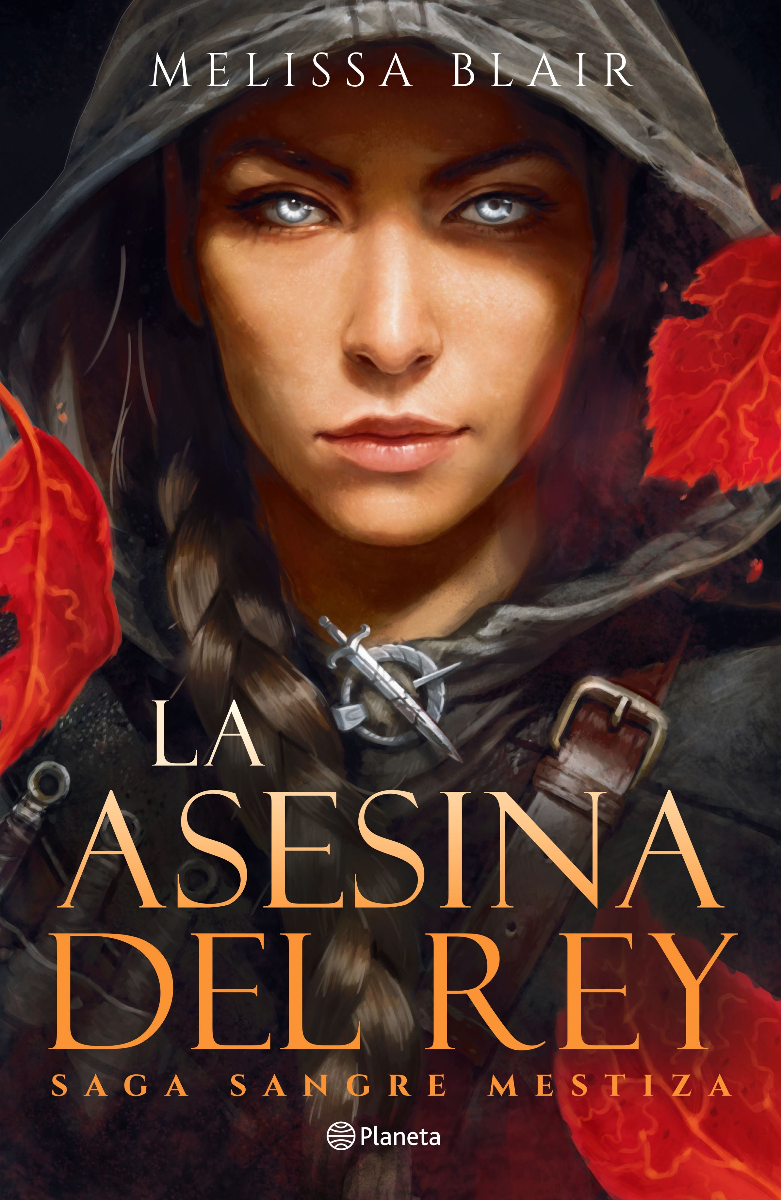 La asesina del rey - Melissa Blair