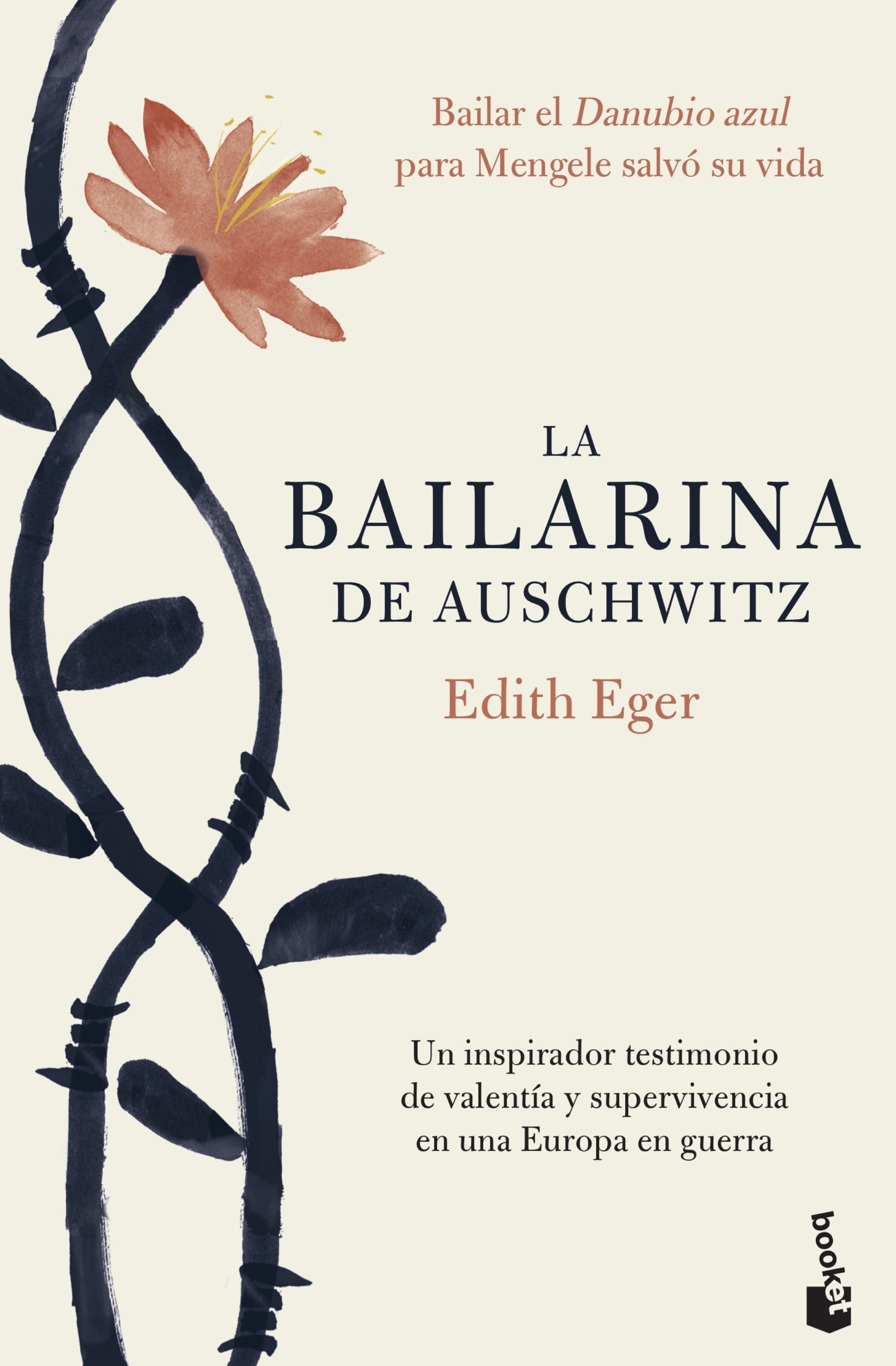 La Bailarina de Auschwitz - Edith Eger