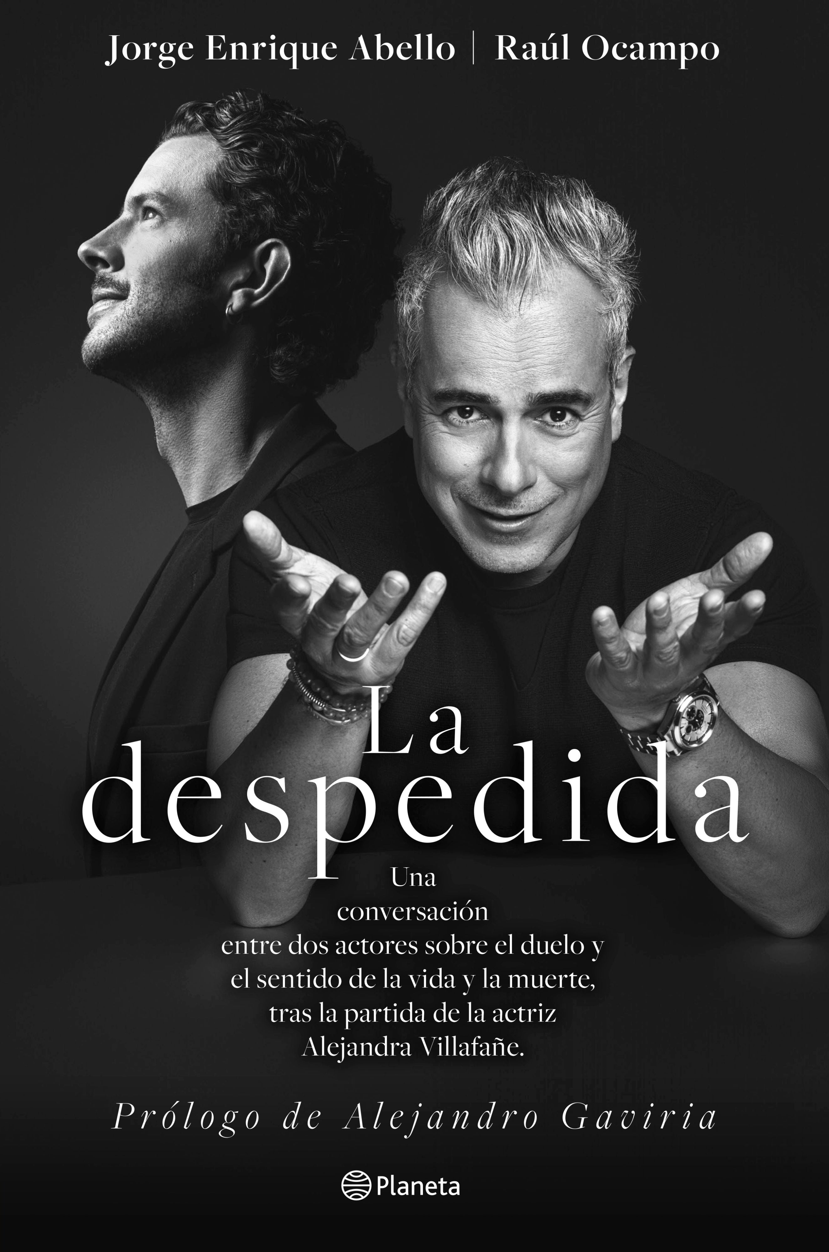 La despedida - Jorge Enrique Abello, Raúl Ocampo