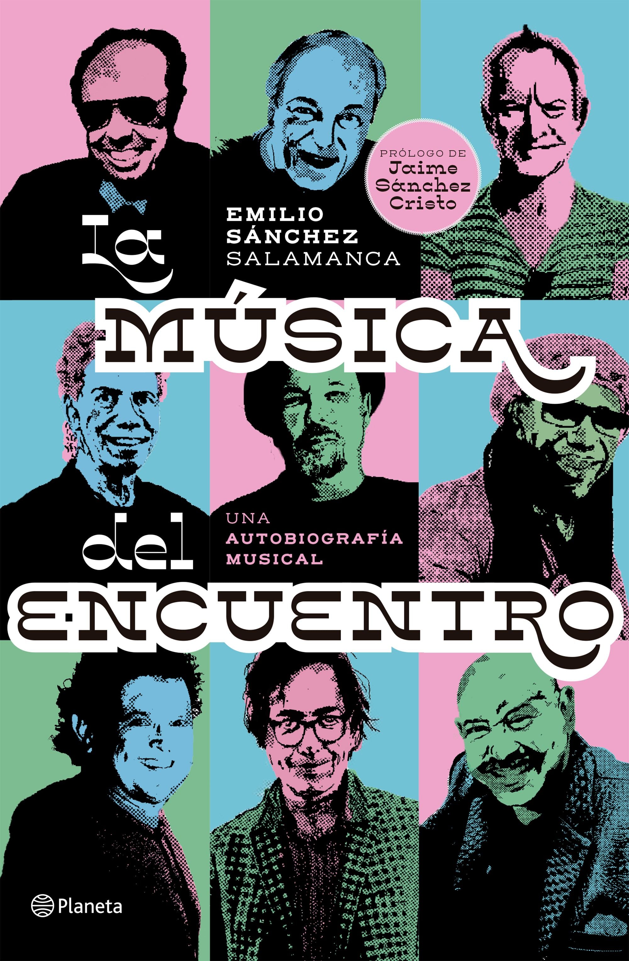 La música del encuentro - Emilio Sánchez