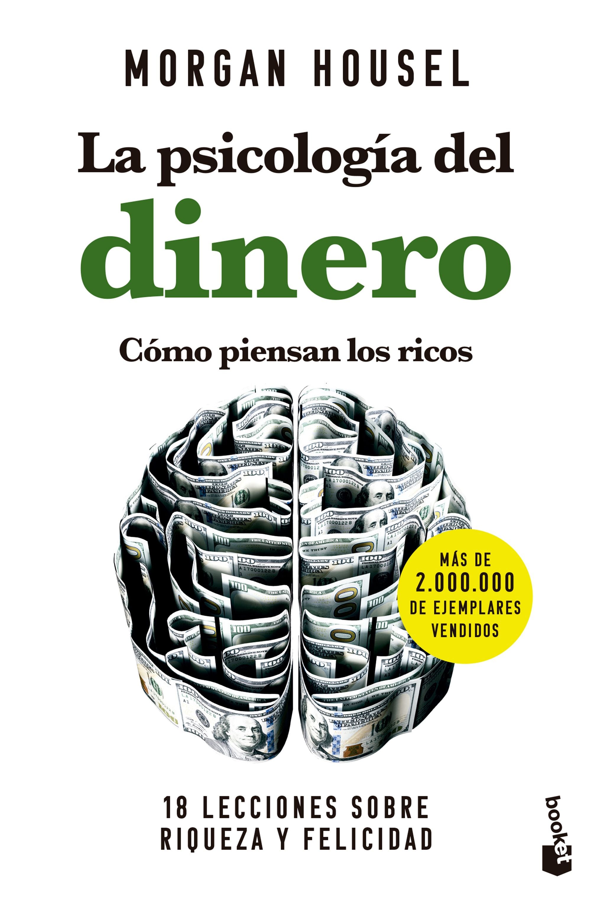 La psicología del dinero - Morgan Housel