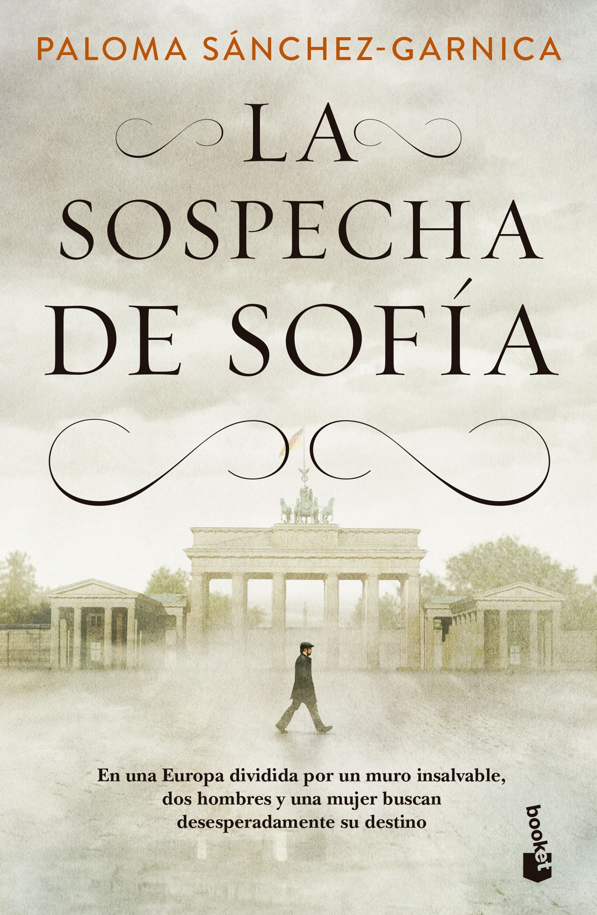 La sospecha de Sofía - Paloma Sánchez-Garnica