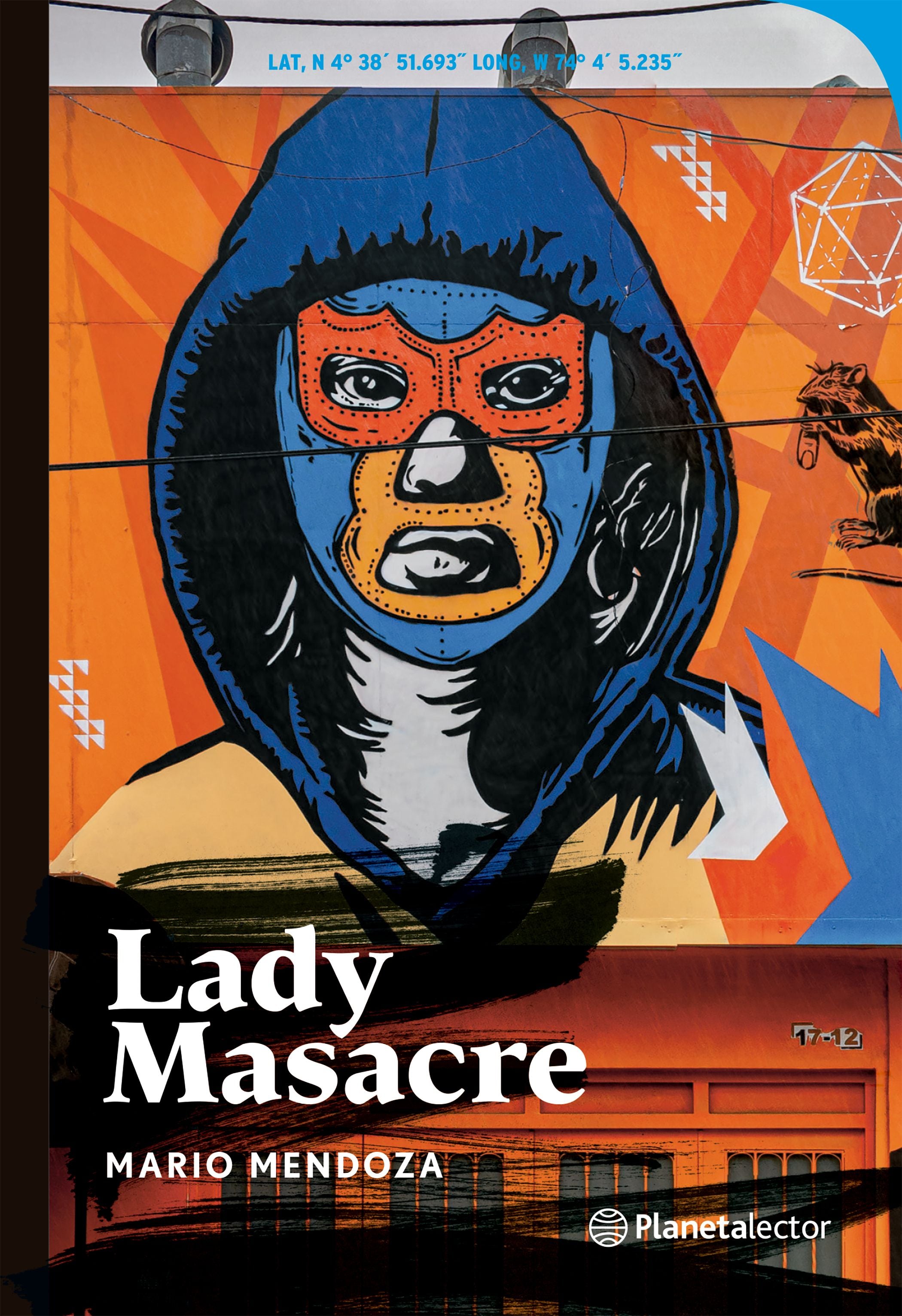 Lady Masacre - Mario Mendoza