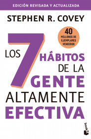 Los 7 hábitos de la gente altamente efectiva (30 Aniv.) - Stephen R. Covey