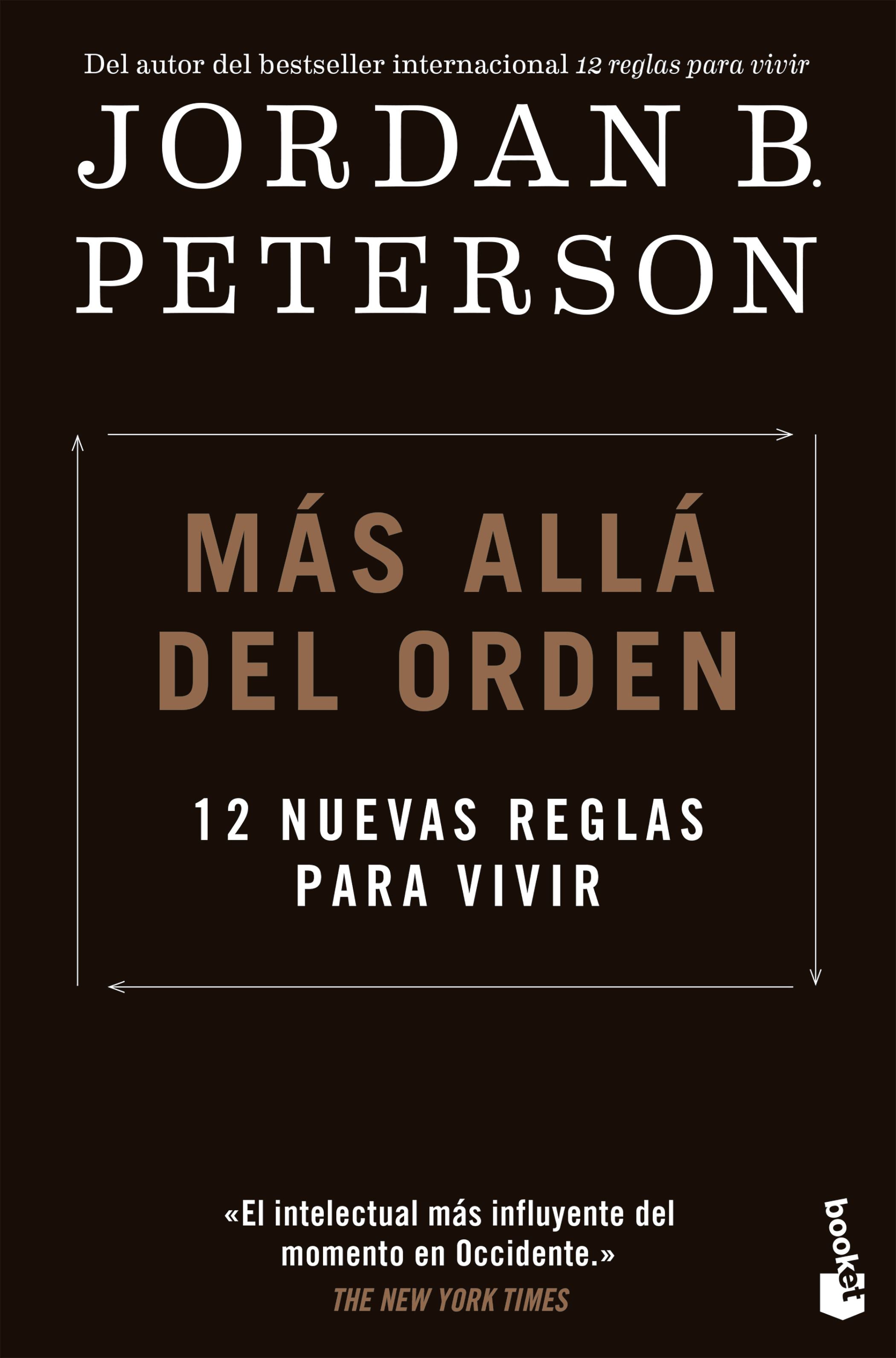 Más allá del orden - Jordan B. Peterson