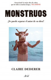 Monstruos - Claire Dederer