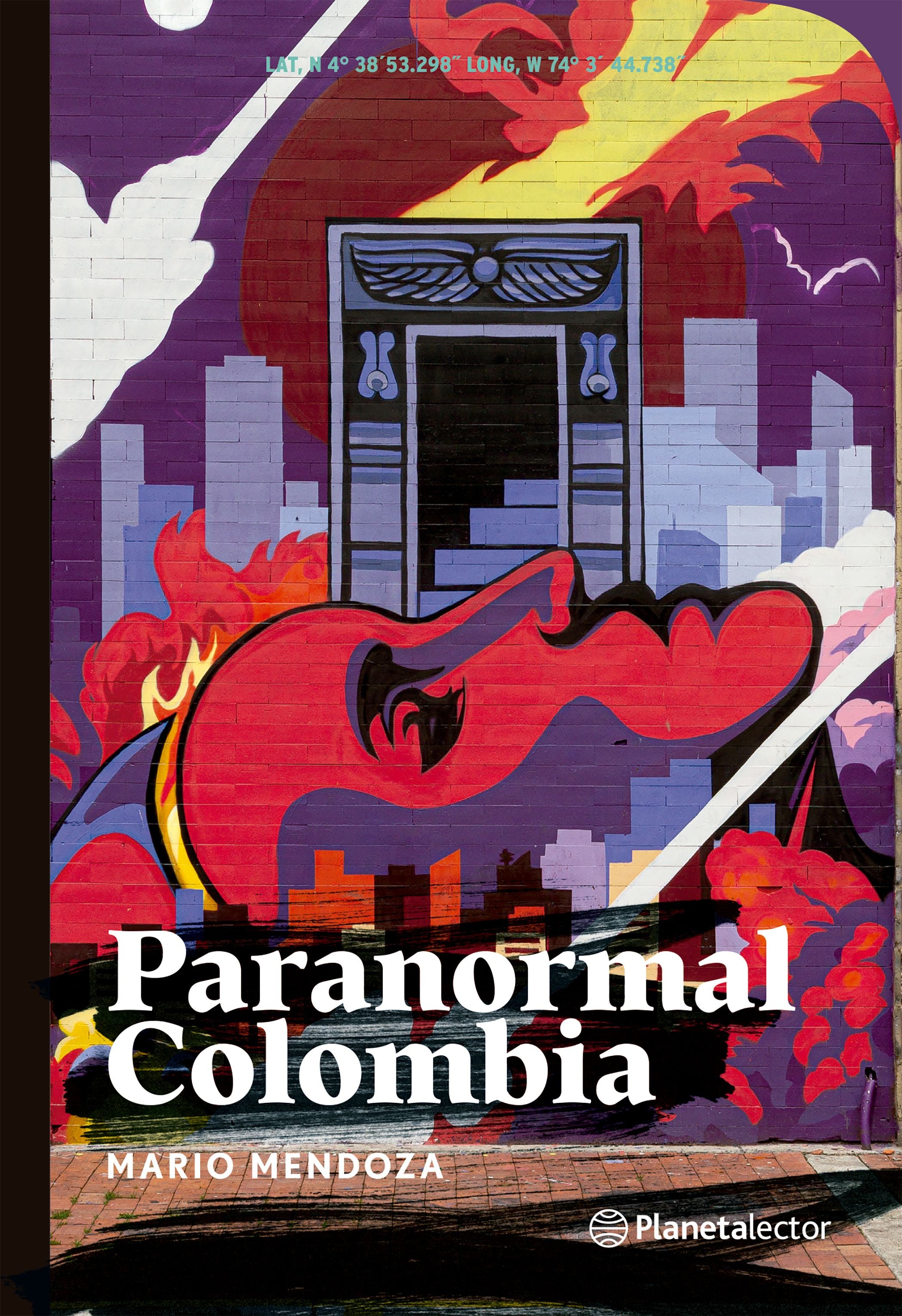 Paranormal Colombia - Mario Mendoza