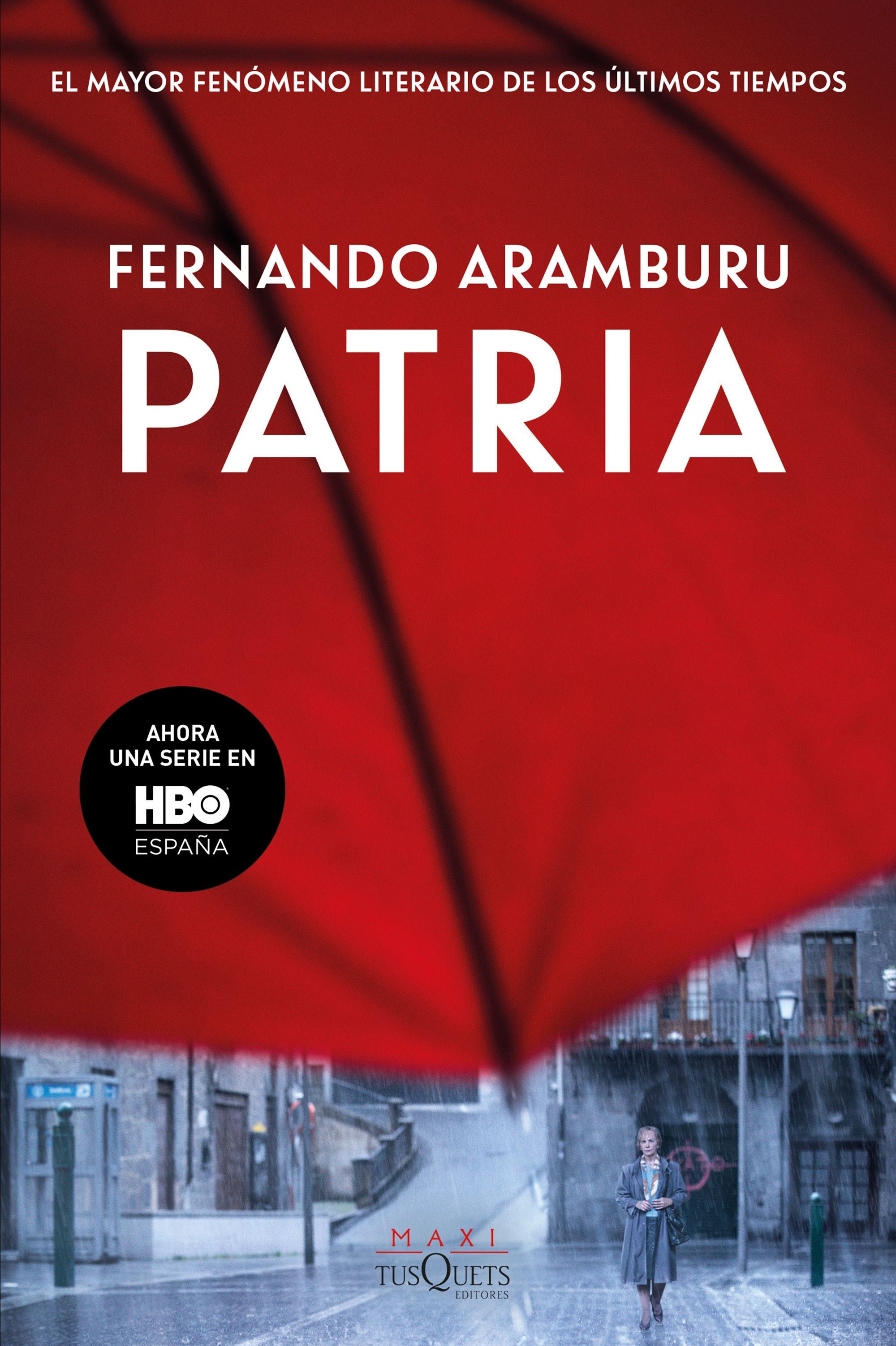 Patria - Fernando Aramburu