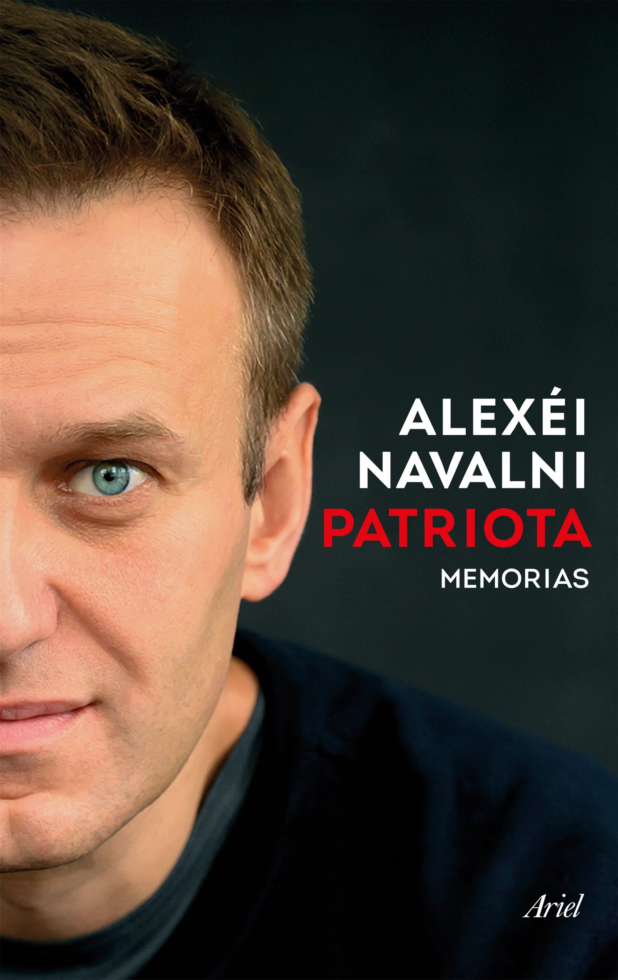 Patriota - Alexéi Navalni