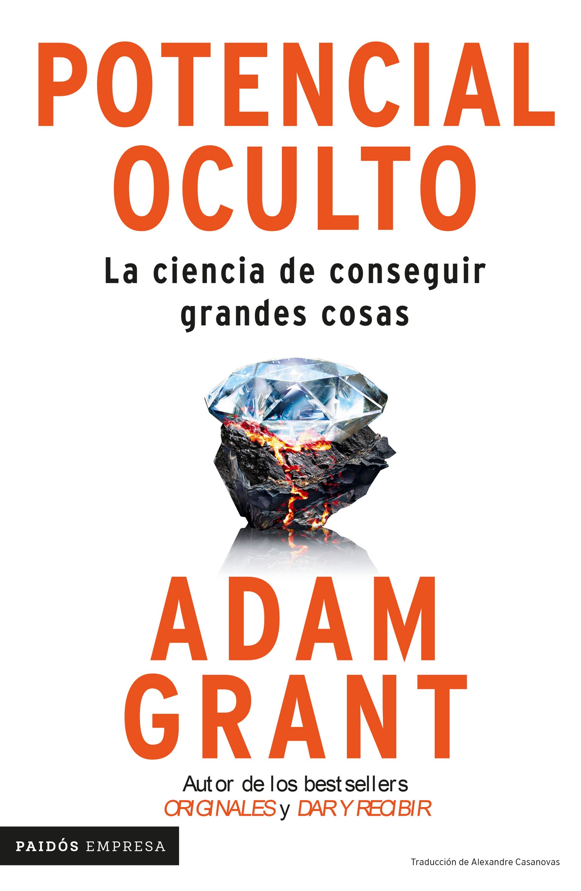 Potencial oculto - Adam Grant