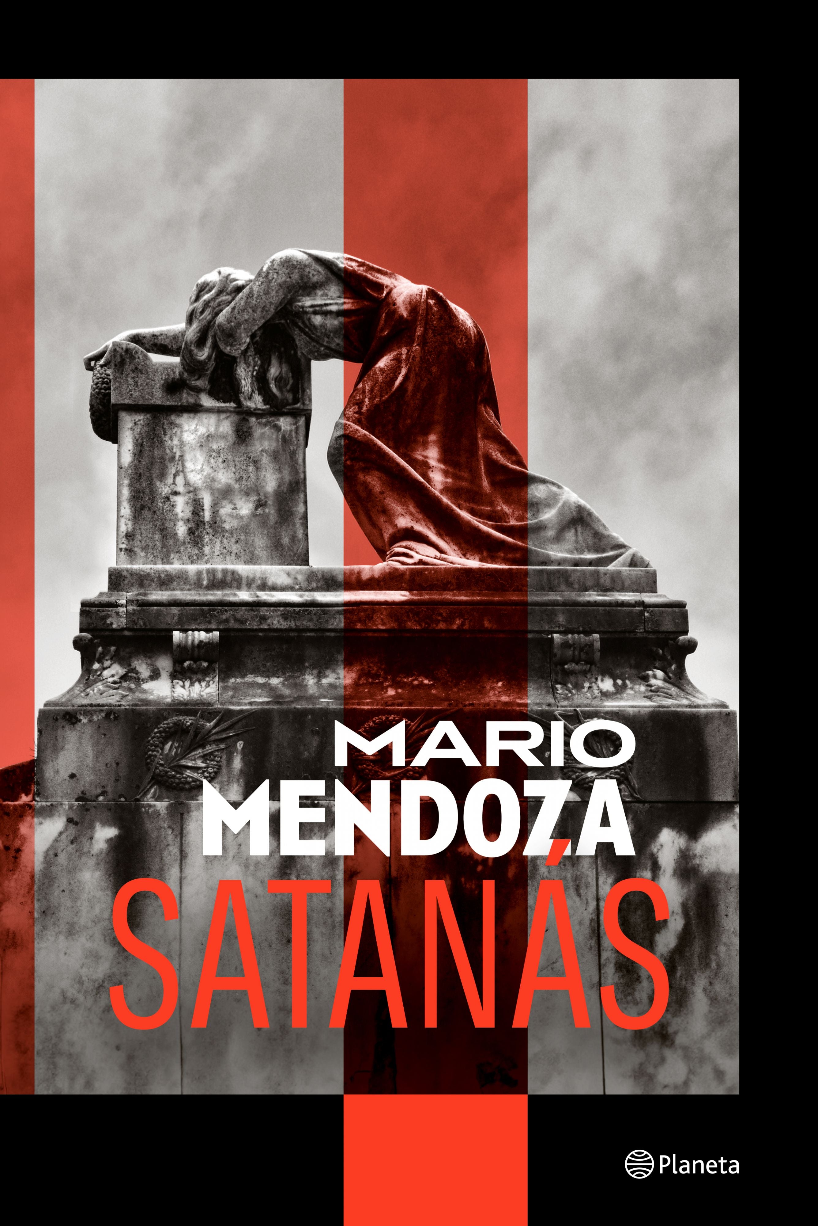 Satanás - Mario Mendoza