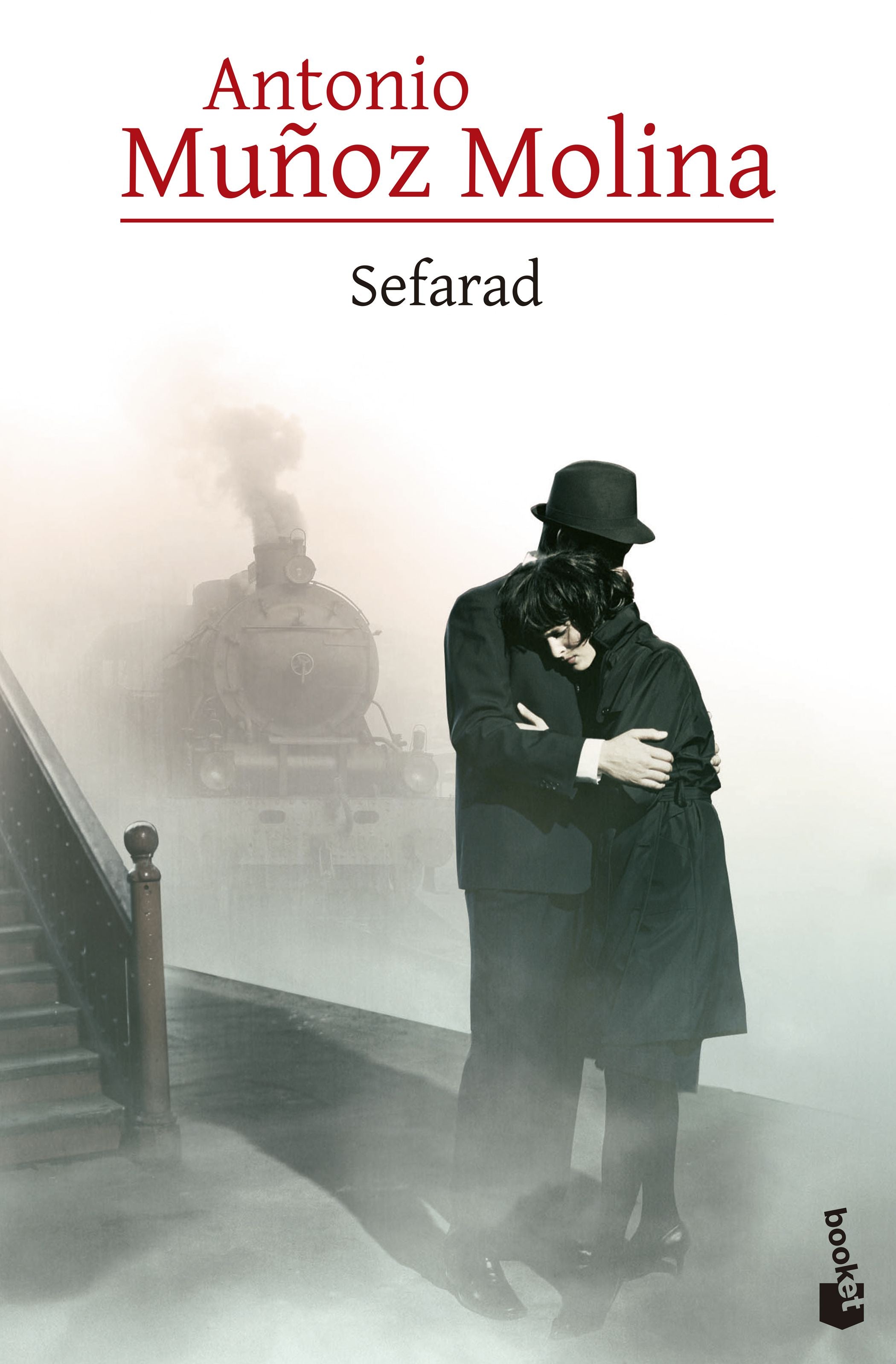 Sefarad - Antonio Muñoz Molina