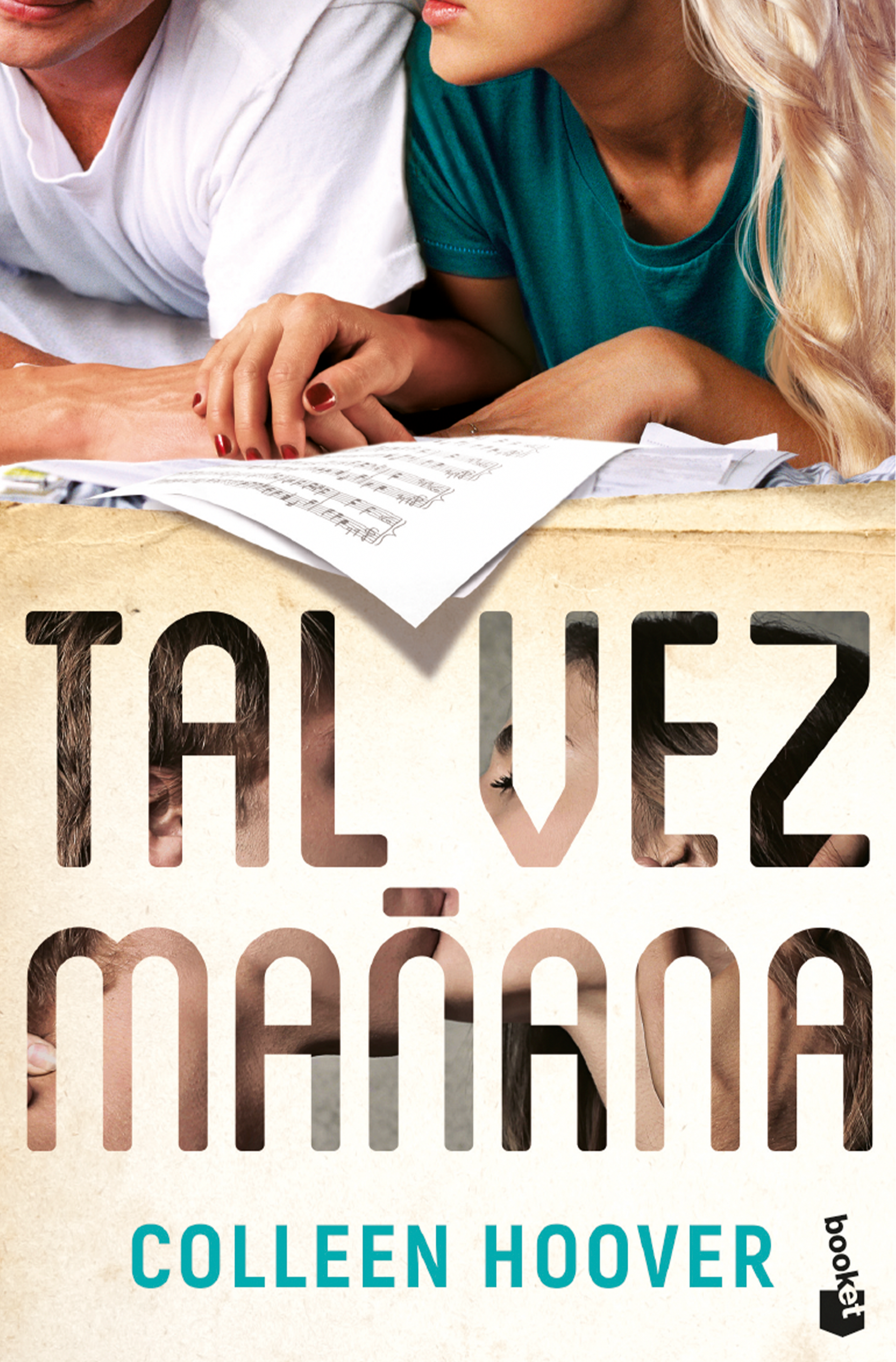 Tal vez mañana (Maybe Someday) - Colleen Hoover