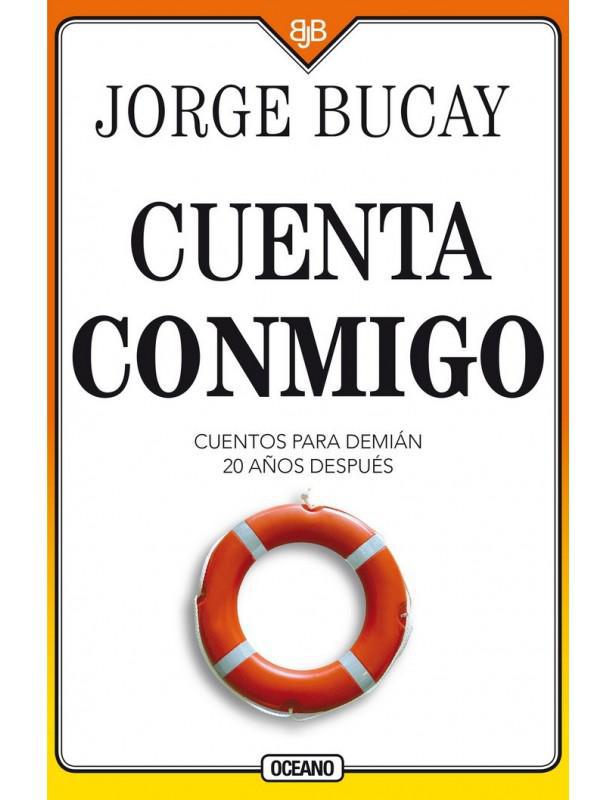 Cuenta conmigo - Jorge Bucay