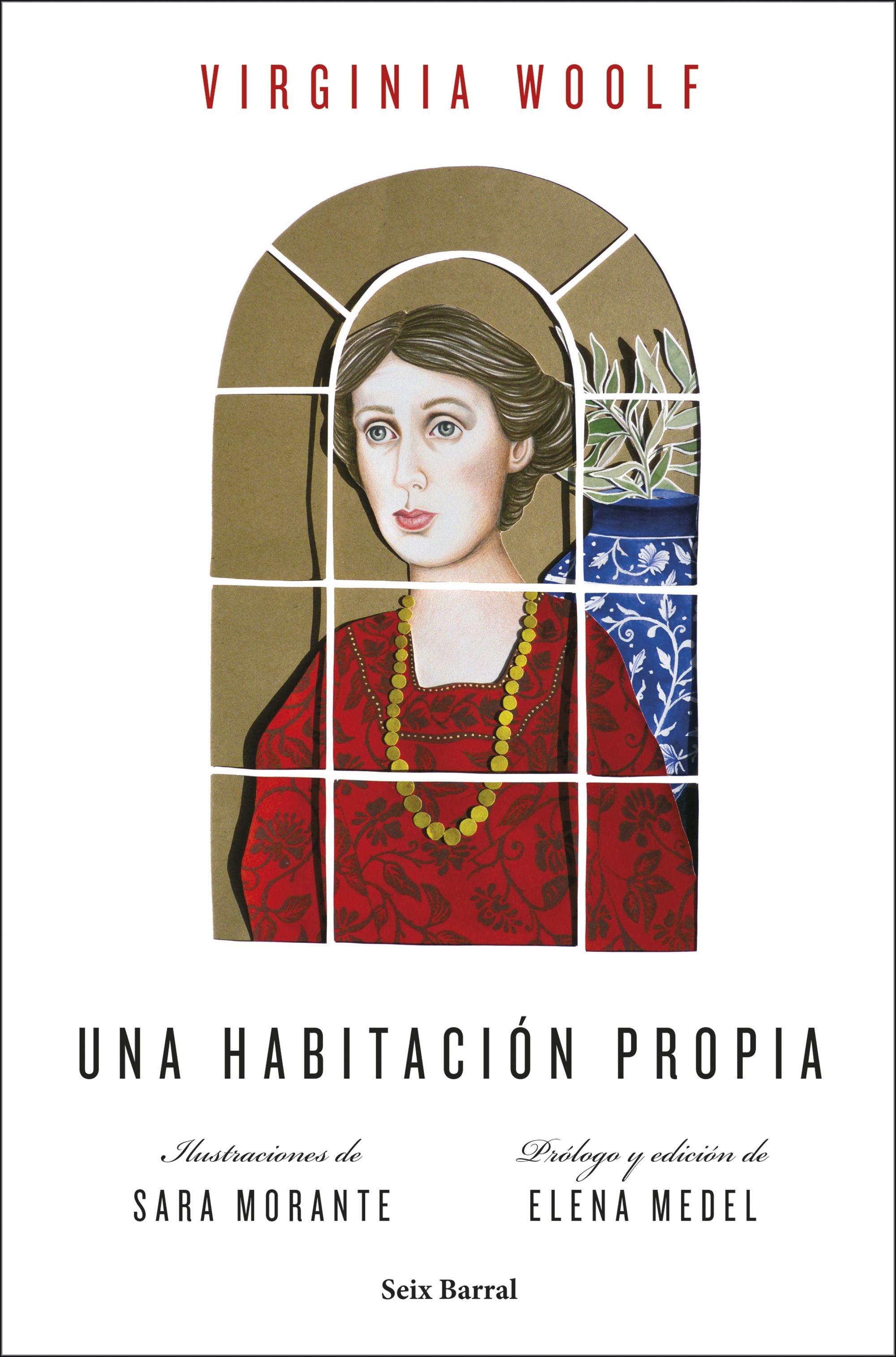 Una habitación propia (edición ilustrada) - Virginia Woolf