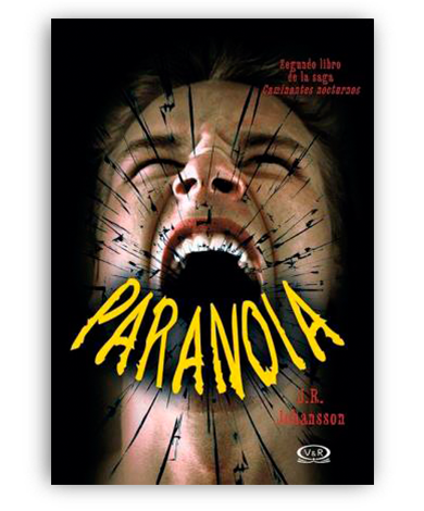 Paranoia - J. R. Johansson