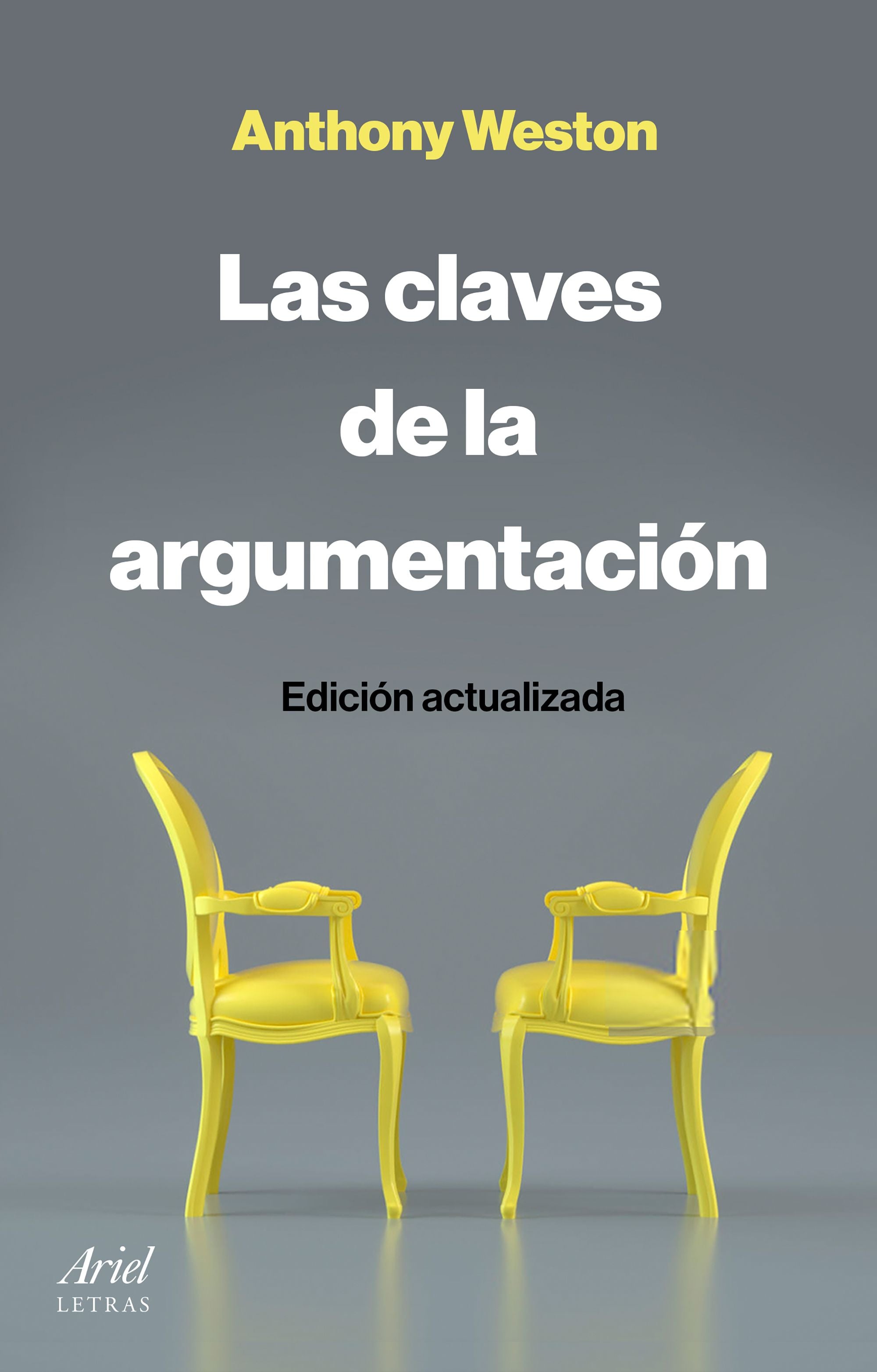 Las claves de la argumentación - Anthony Weston