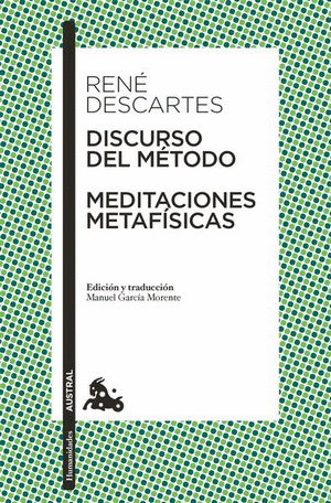 Discurso del Método / Meditaciones metafísicas - René Descartes