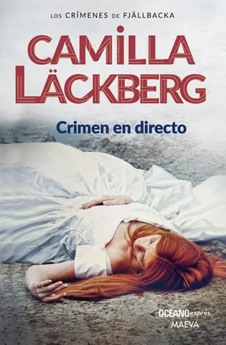 Crimen en Directo - Camilla Lackberg