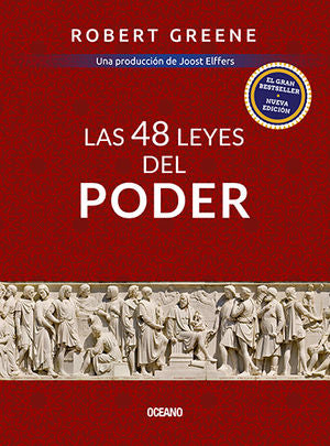 Las 48 leyes del poder - Robert Greene