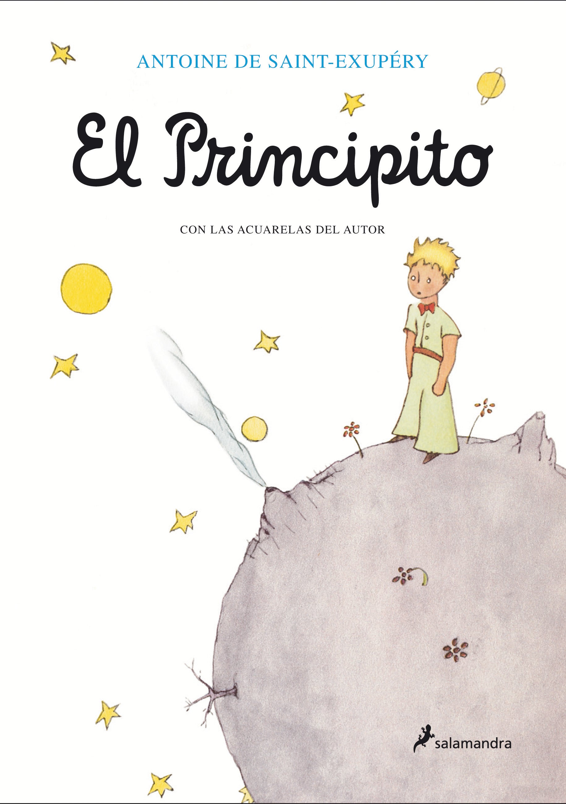 El Principito - Antoine De Saint-Exupery