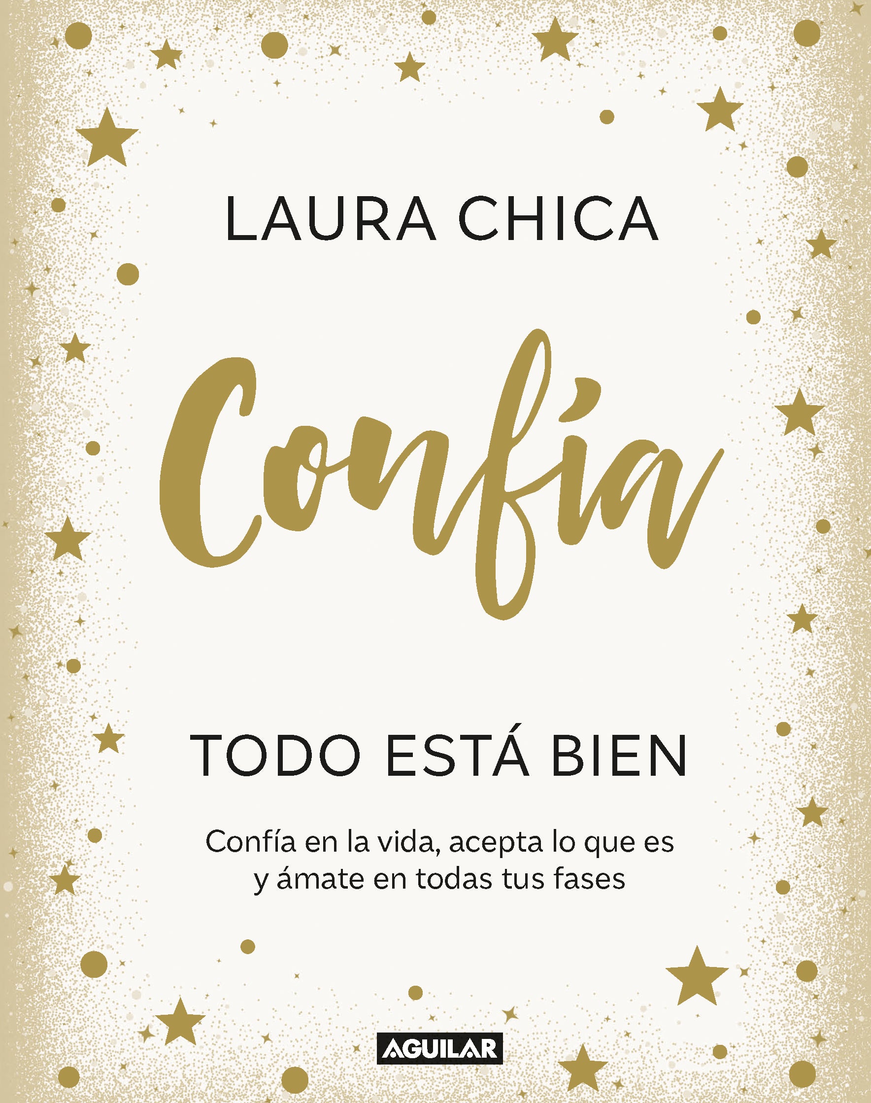 Confía. Todo está bien - Laura Chica