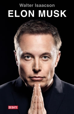 Elon Musk - Walter Isaacson