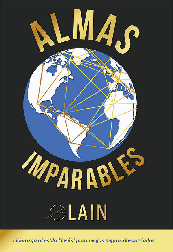 Almas Imparables - Lain Garcia Calvo