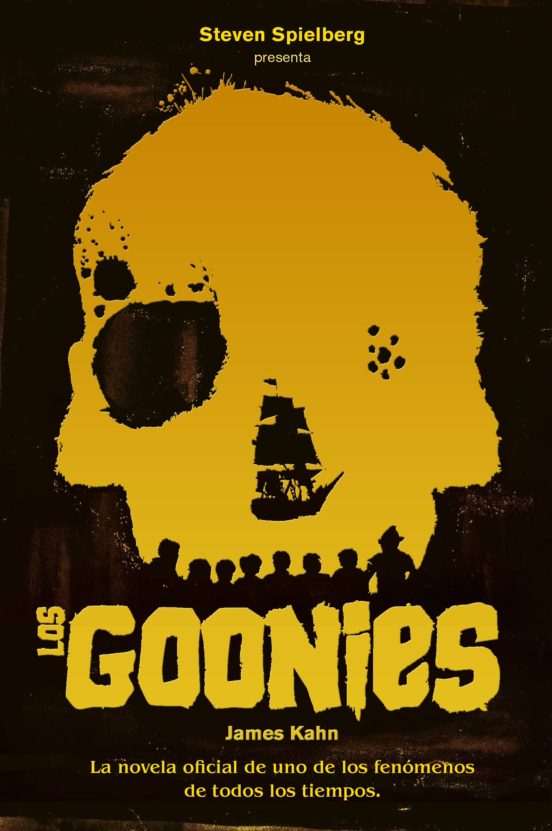 Los Goonies  - James Kahn / Steven Spielberg