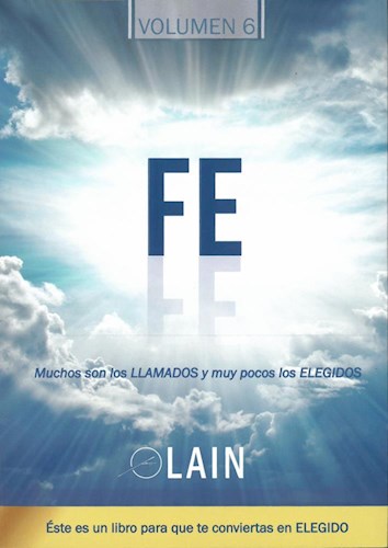 Fe - Lain Garcia Calvo