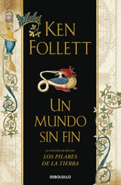 Un mundo sin fin - Ken Follett